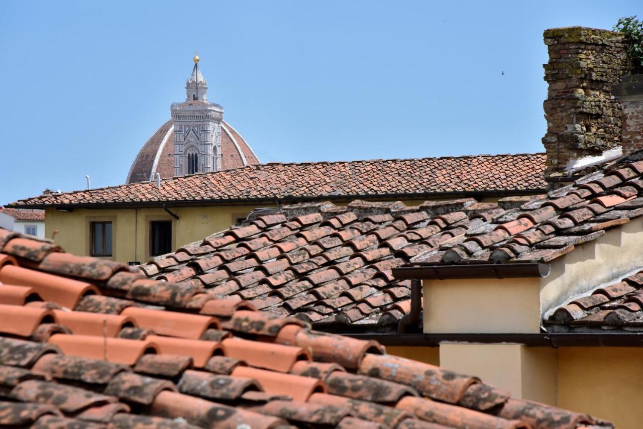 Piccolo Iris Firenze Apartamento Exterior foto