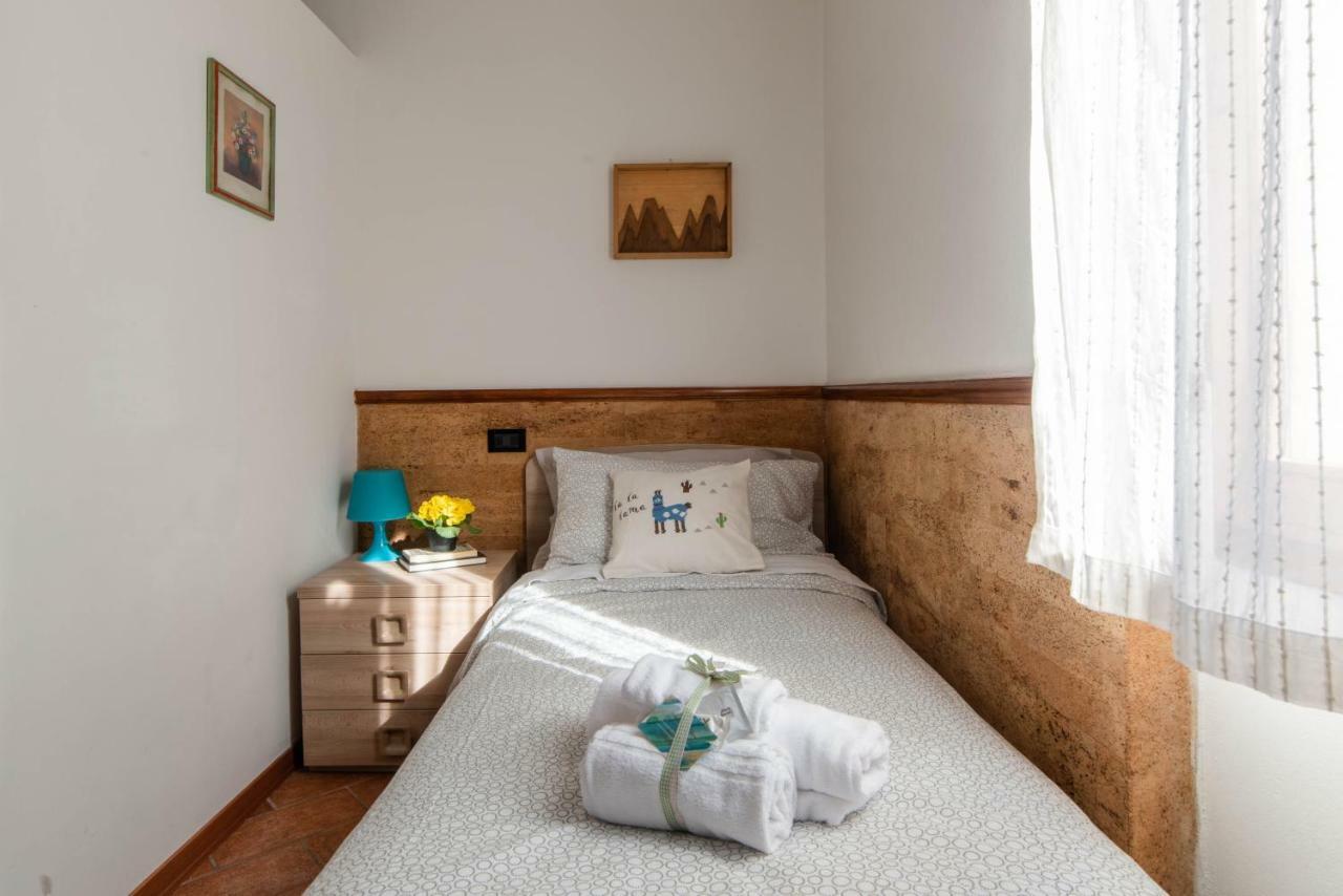 Piccolo Iris Firenze Apartamento Exterior foto
