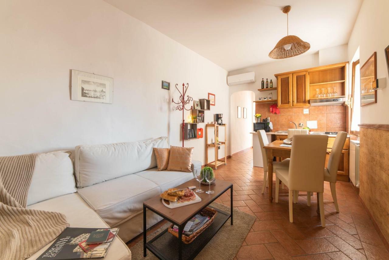 Piccolo Iris Firenze Apartamento Exterior foto