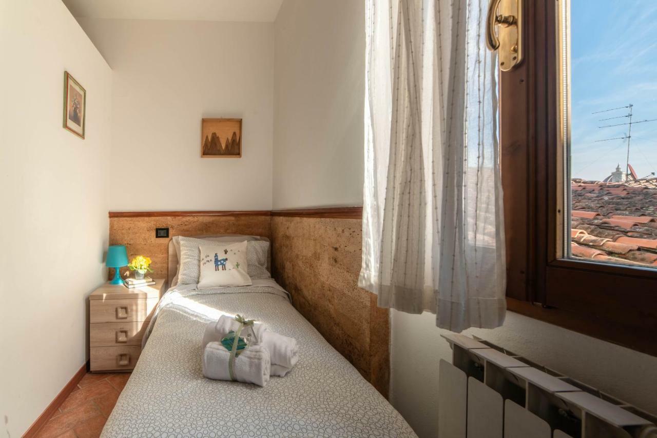 Piccolo Iris Firenze Apartamento Exterior foto